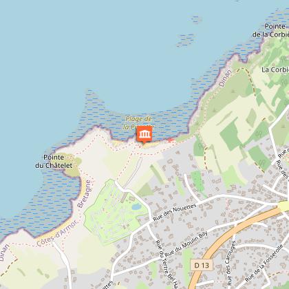 Plage de la Pissotte