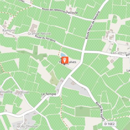 Les Sources du Vignoble - Domaine de Grange Neuve