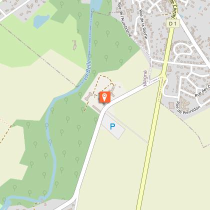 Château de La Roche