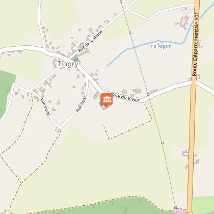 Manoir de la Haye d'Incourt du XVIe et XVIIe siècle