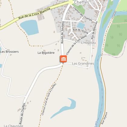 Le Manoir des Grandines