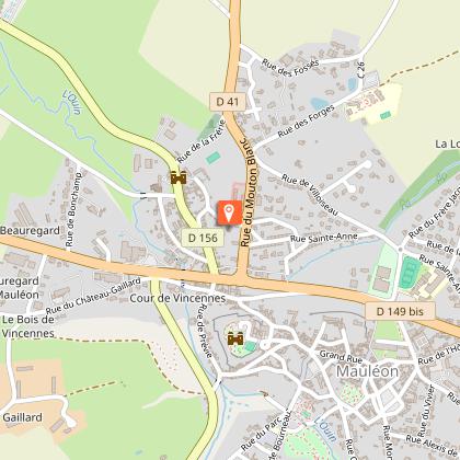 Restaurant Le Café de la Poste