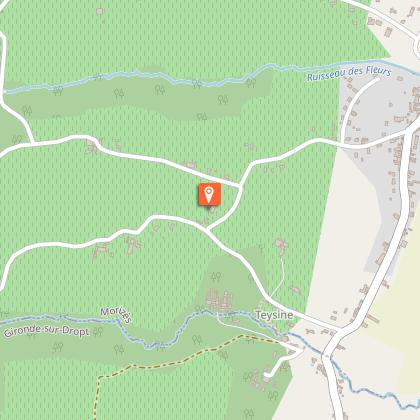 Aire de camping-car du Château Haut-Pradot