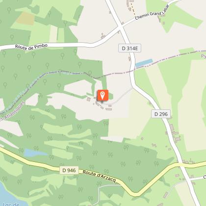 Aire de camping-cars Chez Nanou