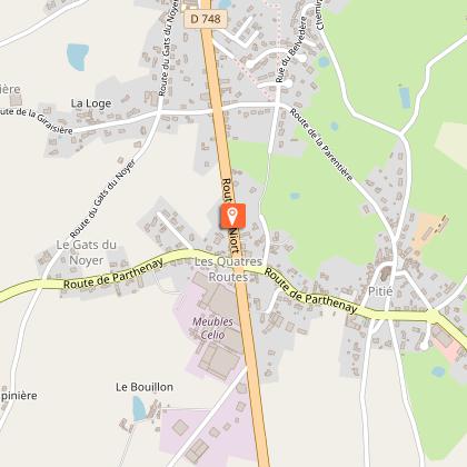 Restaurant-Hôtel Le Saint Pierre