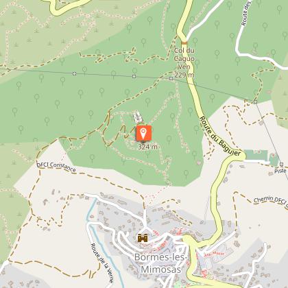 Chapelle de Notre Dame de Constance