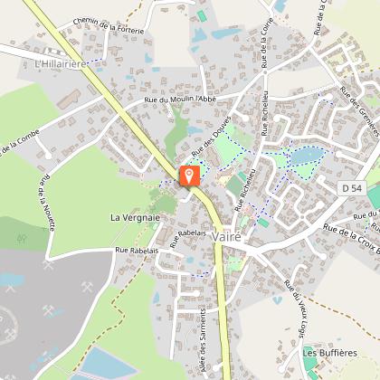 Maison M. Lermurier Eric - Au logis des Mûriers