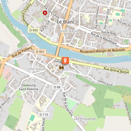 Musée de la Maison des amis du Blanc