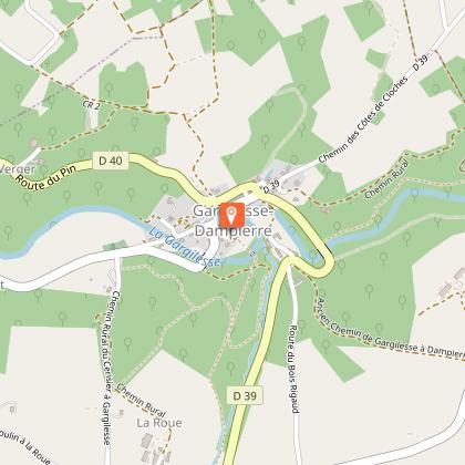 Eglise romane Notre-Dame de Gargilesse