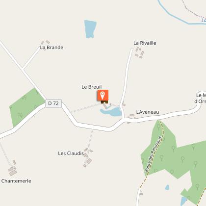 Château du Breuil Yvain