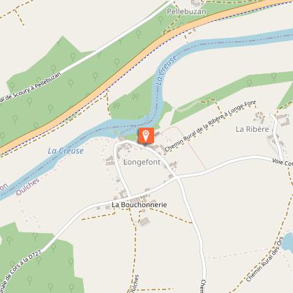 Prieuré Notre-Dame de Longefont