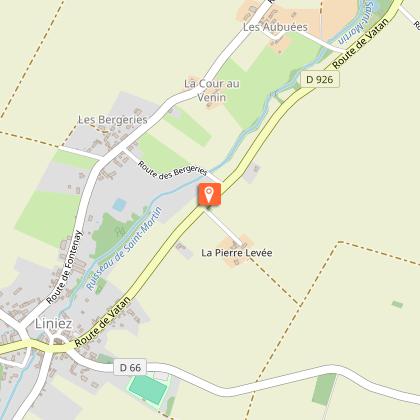 Dolmen de la Pierre Levée