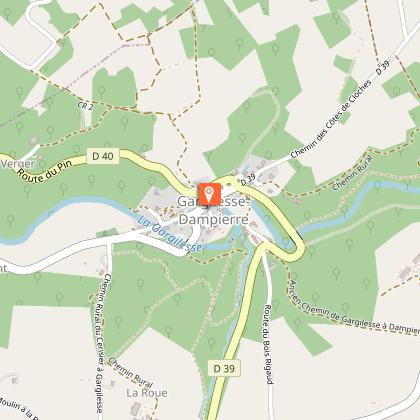 Château de Gargilesse