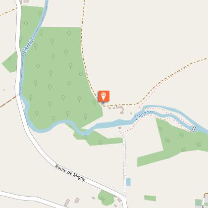 La Pelouse et le Marais de Roussy