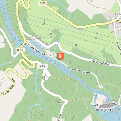 Aire municipale du Pont des Piles