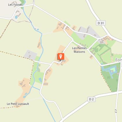 Aire de stationnement camping-car à la ferme