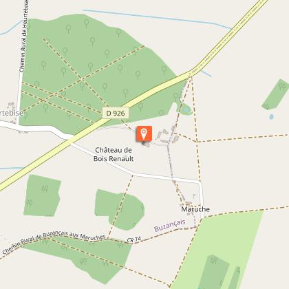 Château du Boisrenault