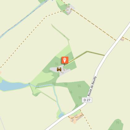 Chambres d'hôtes au Château de Dangy