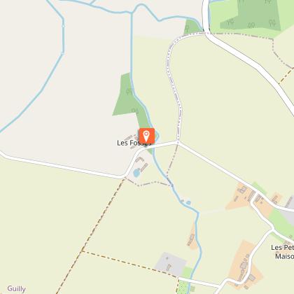 Gîte de séjour Les Fosses