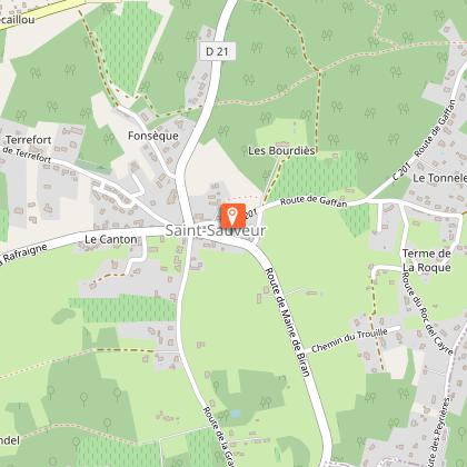 Le Relais Saint-Sauveur