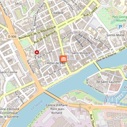 Abbaye Saint-Pierre (ancienne)