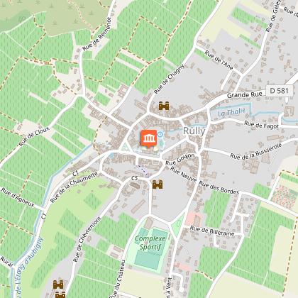 Champ de César ou d'Agneux