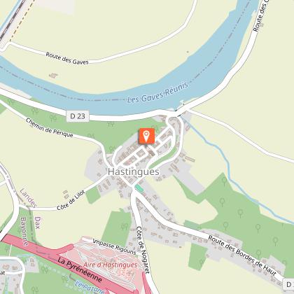 La Bastide d'Hastingues