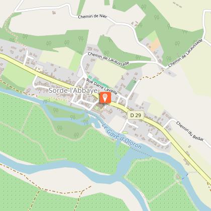 La Bastide de Sorde l'Abbaye