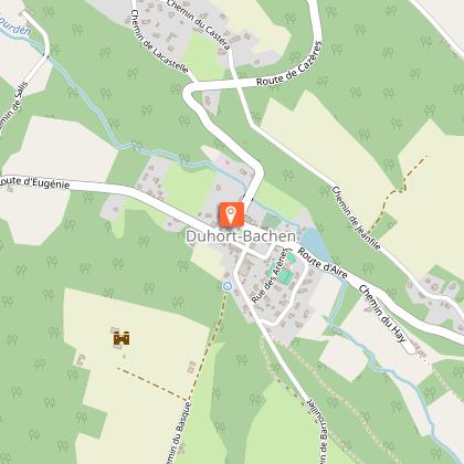 Bastide de Duhort-Bachen