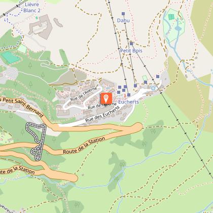 Sport 2000 - Les Eucherts