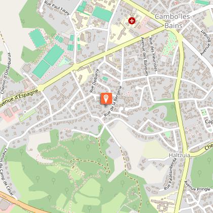 La Chapelle aux icônes