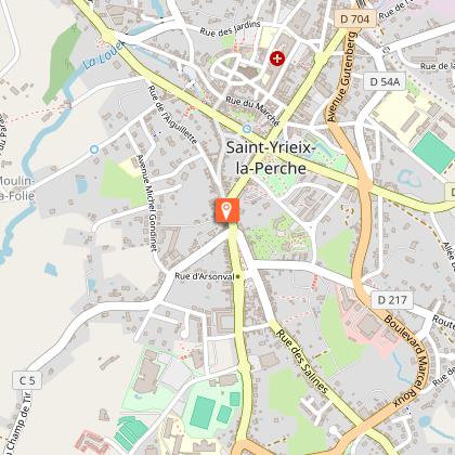 Maison Renard : restauration rapide