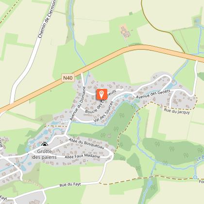 Clos des Chevreuils - La Maison d'Architecte