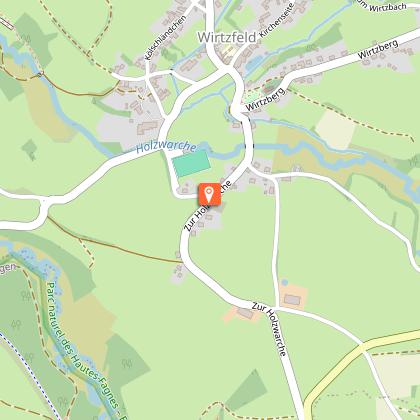 MEUBLÉ DE VACANCES OU DE TOURISME - WIRTZFELD - 2 P.