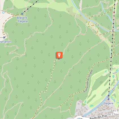 Chalet de la Floria (1350 M)