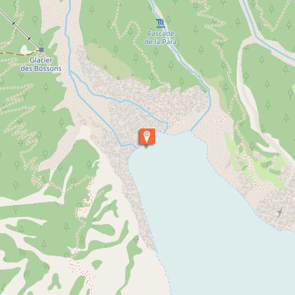 Glacier des Bossons