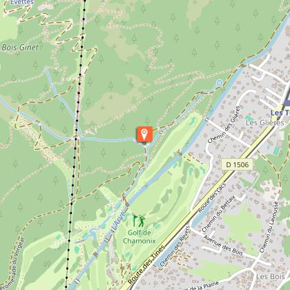 Buvette du paradis des Praz