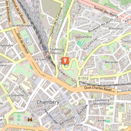 Jean-Jacques Rousseau statue