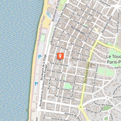 L’Ascot (Bar de l'hôtel Bristol ***)