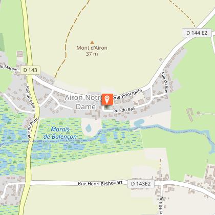 Eglise de la Nativité Notre-Dame ou Saint Valéry