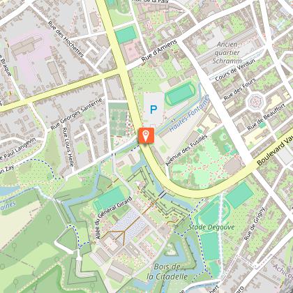 LE MEMORIAL BRITANNIQUE