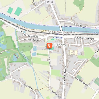 Cimetières militaires britanniques