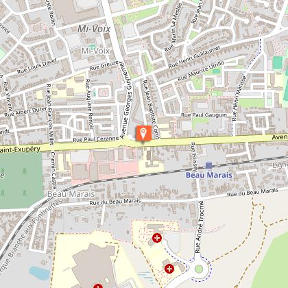 L'EGLISE NOTRE-DAME DE CALAIS