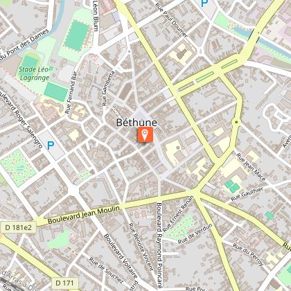 La Chambre des Charitables de Saint-Eloi