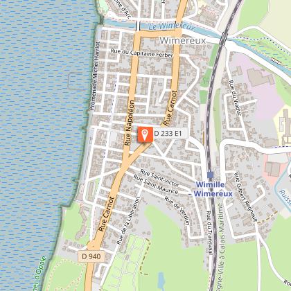 EGLISE DE L'IMMACULEE CONCEPTION DE WIMEREUX