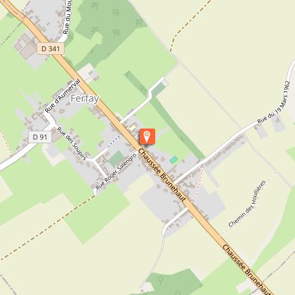 CIMETIERE MILITAIRE DE FERFAY