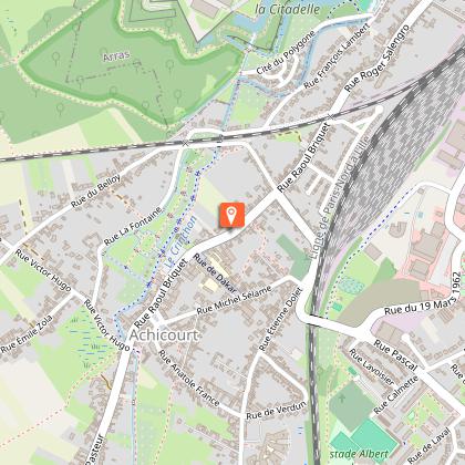 JARDIN DE LA BRASSURE