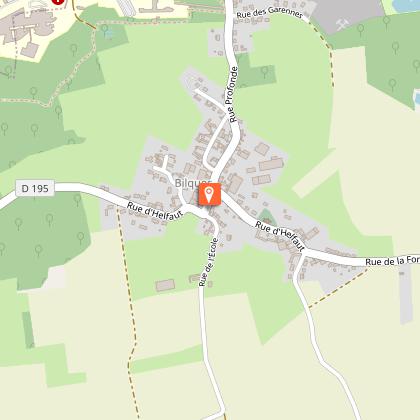 RESTAURANT LA CLEF DES CHAMPS