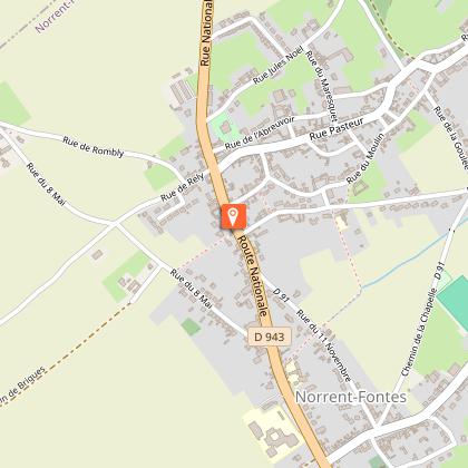 RESTAURANT LA CRESSONNIERE