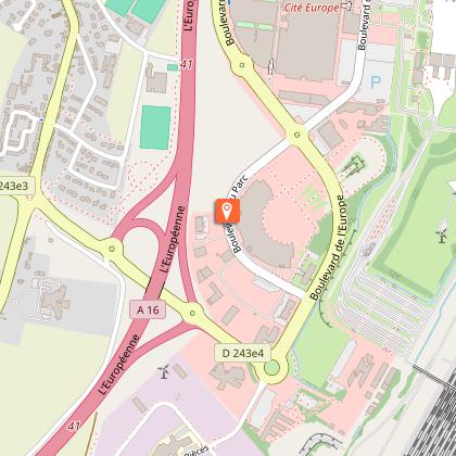 RESTAURANT BUFFALO GRILL